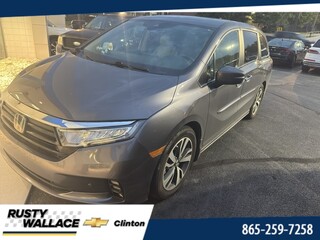 2022 Honda Odyssey