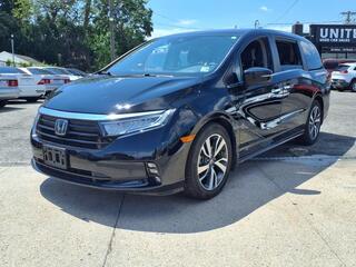 2023 Honda Odyssey