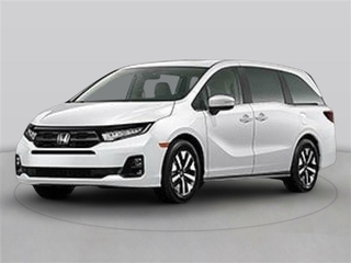 2025 Honda Odyssey