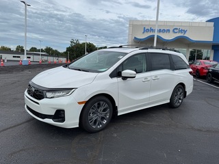 2026 Honda Odyssey