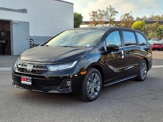 2026 Honda Odyssey