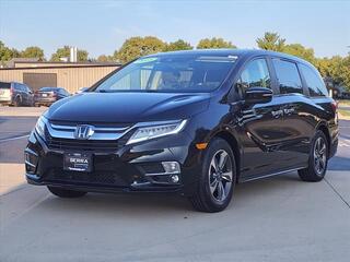 2018 Honda Odyssey