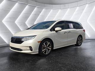 2021 Honda Odyssey