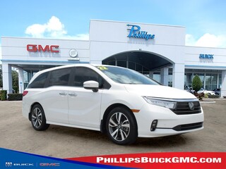 2022 Honda Odyssey