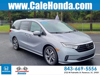 2023 Honda Odyssey