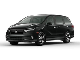 2023 Honda Odyssey
