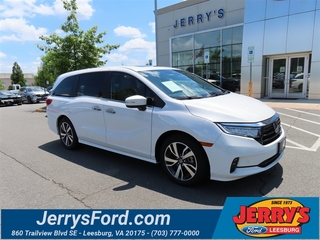 2024 Honda Odyssey