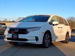 2024 Honda Odyssey