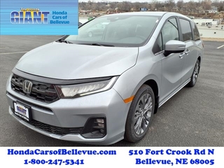 2025 Honda Odyssey