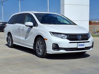 2025 Honda Odyssey