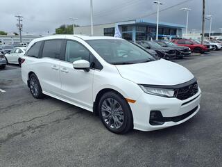 2025 Honda Odyssey