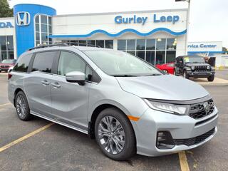 2026 Honda Odyssey