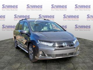 2026 Honda Odyssey