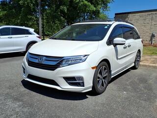 2018 Honda Odyssey