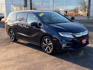 2018 Honda Odyssey