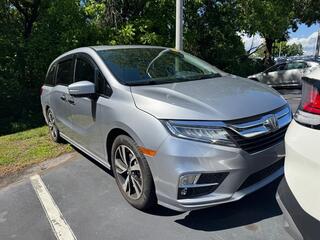 2018 Honda Odyssey for sale in Greenville SC