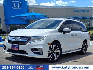 2019 Honda Odyssey for sale in Katy TX