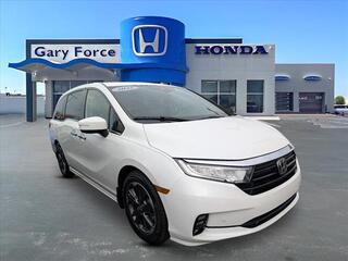 2021 Honda Odyssey
