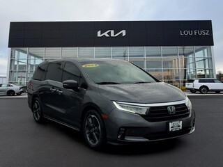 2022 Honda Odyssey