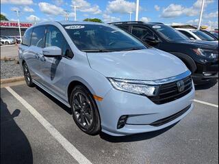 2024 Honda Odyssey