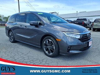 2024 Honda Odyssey