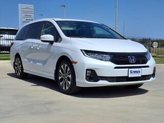 2025 Honda Odyssey