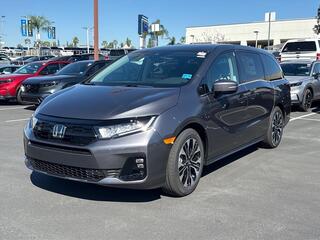 2026 Honda Odyssey