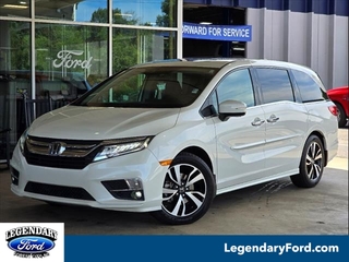 2018 Honda Odyssey