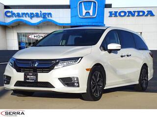 2018 Honda Odyssey for sale in Savoy IL