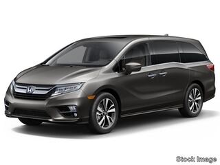 2018 Honda Odyssey