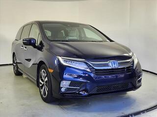 2019 Honda Odyssey