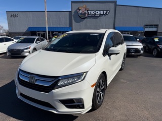 2019 Honda Odyssey