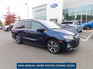 2020 Honda Odyssey for sale in Leesburg VA
