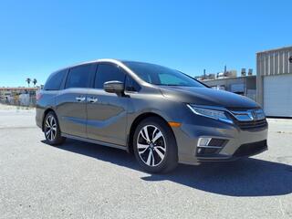 2020 Honda Odyssey