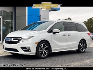 2020 Honda Odyssey