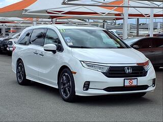 2021 Honda Odyssey