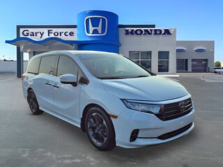 2022 Honda Odyssey