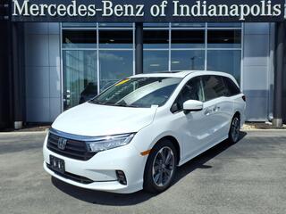 2023 Honda Odyssey