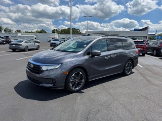 2024 Honda Odyssey