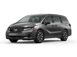 2025 Honda Odyssey