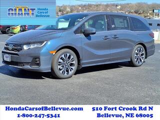 2025 Honda Odyssey