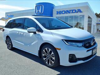 2026 Honda Odyssey
