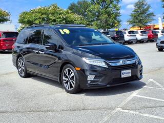2019 Honda Odyssey for sale in South Hill VA