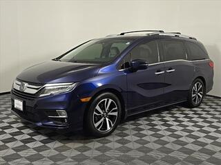 2020 Honda Odyssey