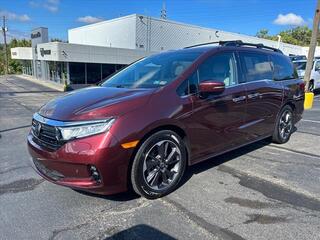 2021 Honda Odyssey