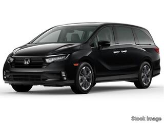 2022 Honda Odyssey