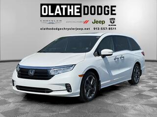2023 Honda Odyssey