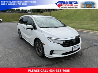 2023 Honda Odyssey