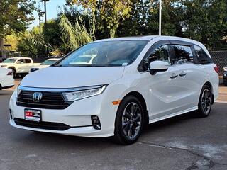 2023 Honda Odyssey