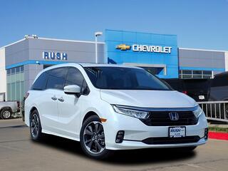 2023 Honda Odyssey